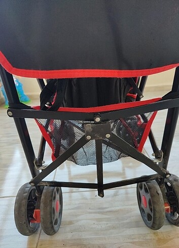 9- 18 kg Beden KATLANABİLİR BEBEK ARABASI