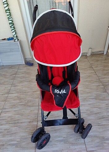KATLANABİLİR BEBEK ARABASI