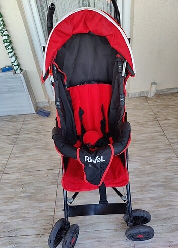 9- 18 kg Beden çeşitli Renk KATLANABİLİR BEBEK ARABASI