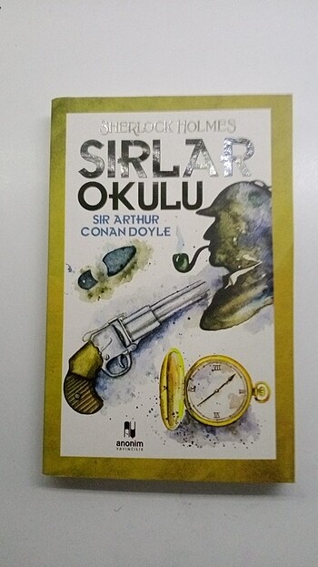 SHERLOCK HOLMES SIRLAR OKULU