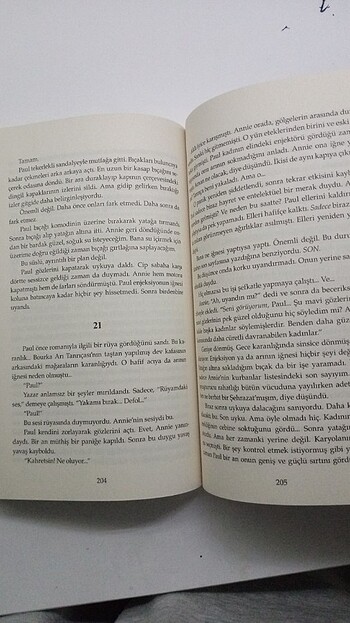  Beden SADİST STEPHEN KİNG KİTAP