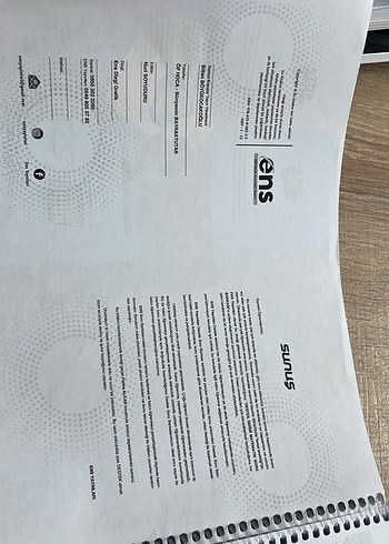Ens Matematik Soru Bankası Kolay Yolu