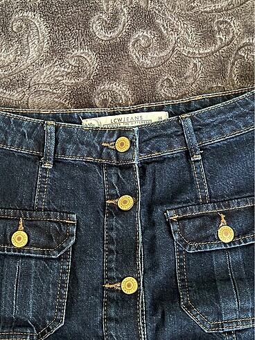 LC Waikiki LCW JEAN ŞORT