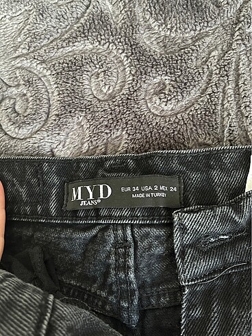 Zara MYD JEANS
