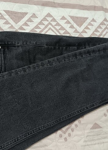 Siyah kot pantolon 