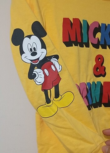 10 Yaş Beden Çocuk sweatshirt