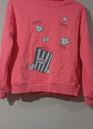 Çocuk sweatshirt