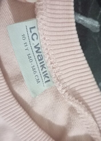 10 Yaş Beden Çocuk sweatshirt