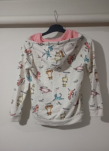 LC Waikiki Çocuk kapşonlu sweatshirt