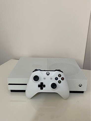 Xbox One S 500GB Konsol + Kol