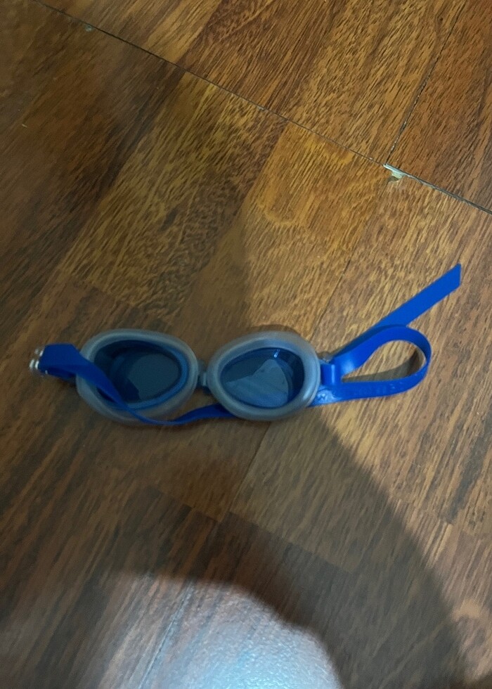 Çocuk yüzme gözlüğü - Görsel 2