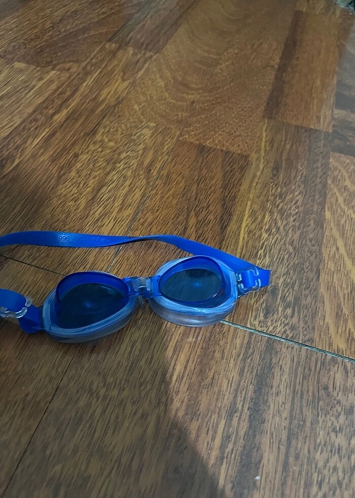 Çocuk yüzme gözlüğü - Görsel 3