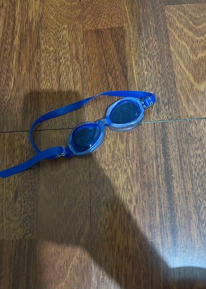Çocuk yüzme gözlüğü - Görsel 4