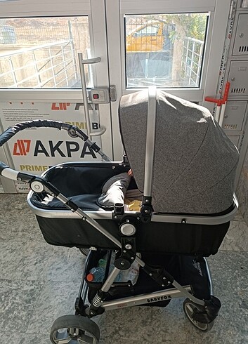 9- 36 kg Beden Bebek arabasi
