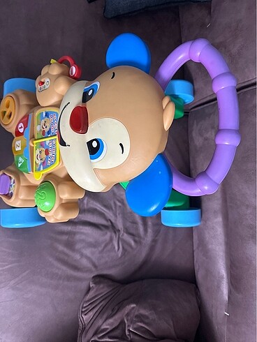  Beden Fisher price yürüteç