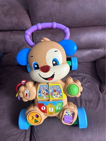 Fisher Price Fisher price yürüteç