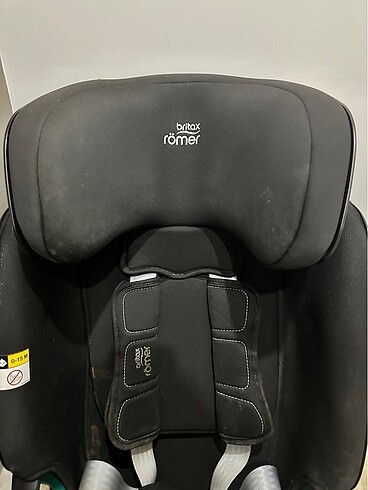 Diğer Britax Römer Advansafix M I-Size 9-36 kg Isofixli Oto Koltuğu