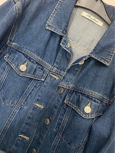 Mavi Jeans Mavi Kot Ceket