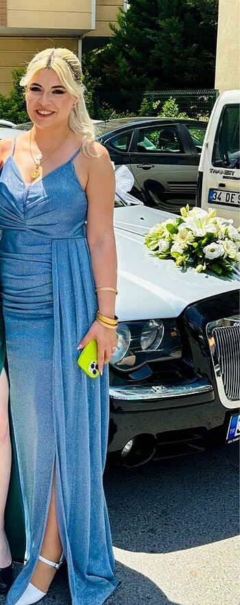 Diğer Yazlık Abiye, Elbise