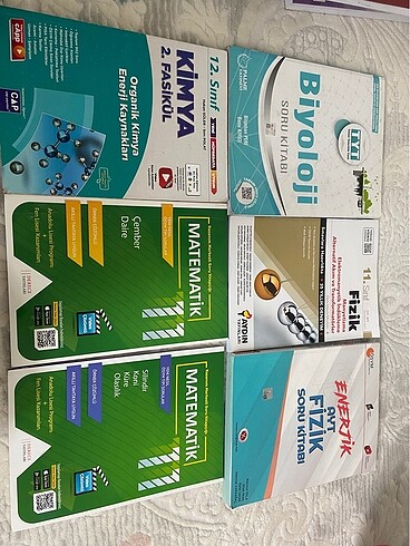 Yks kitapları - Görsel 3