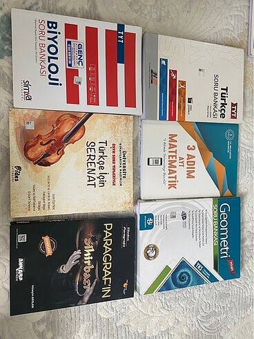 Yks kitapları - Görsel 5