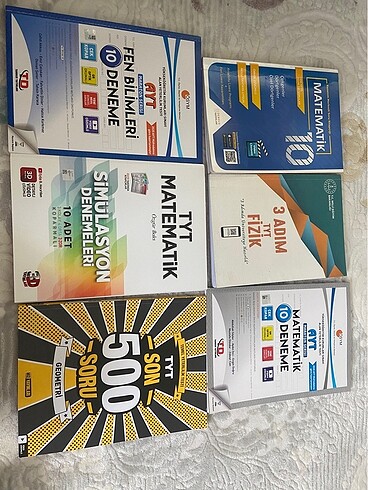 Yks kitapları - Görsel 4