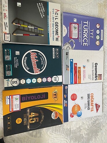 Yks kitapları - Görsel 2