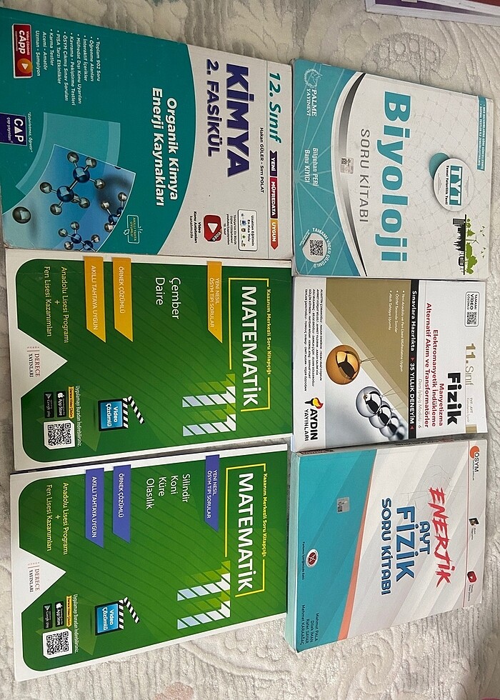 Yks kitapları - Görsel 3