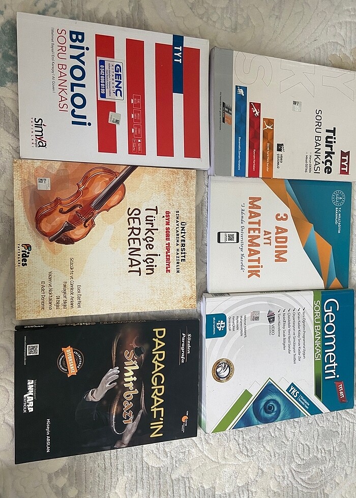 Yks kitapları - Görsel 5