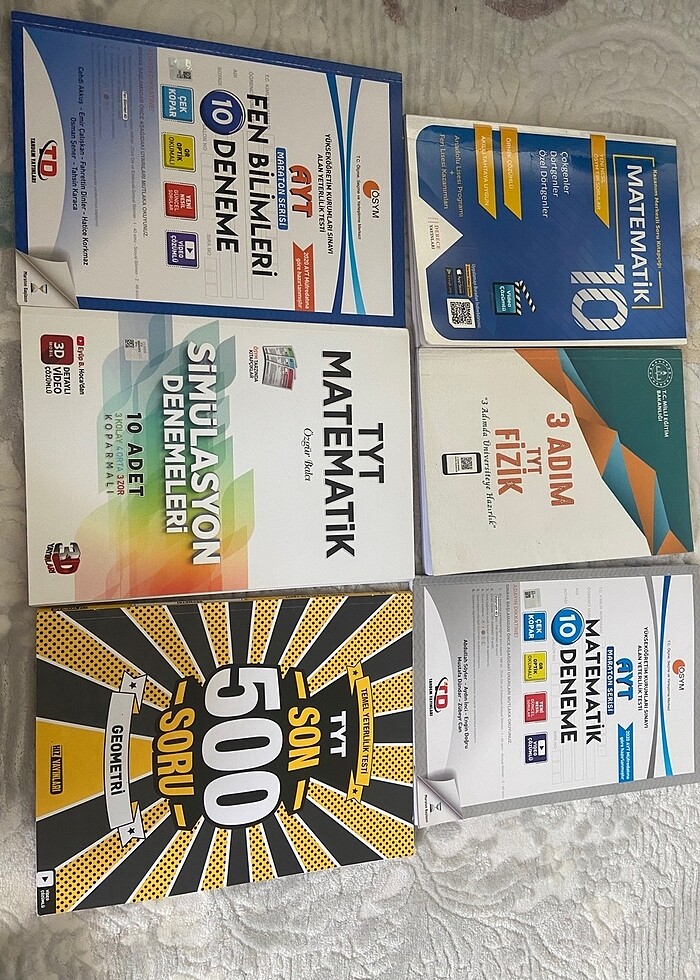 Yks kitapları - Görsel 4