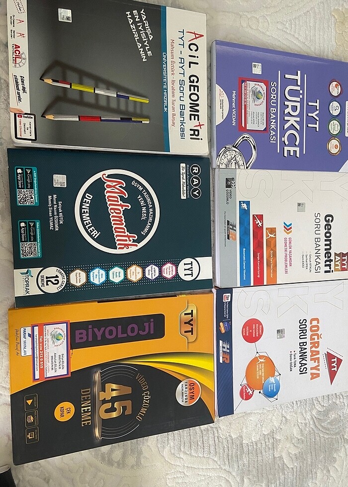 Yks kitapları - Görsel 2