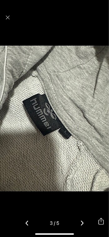 Hummel sweatshirt