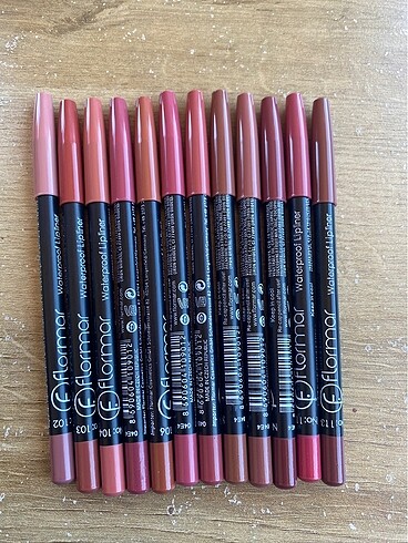 Flormar Flormar dudak kremi