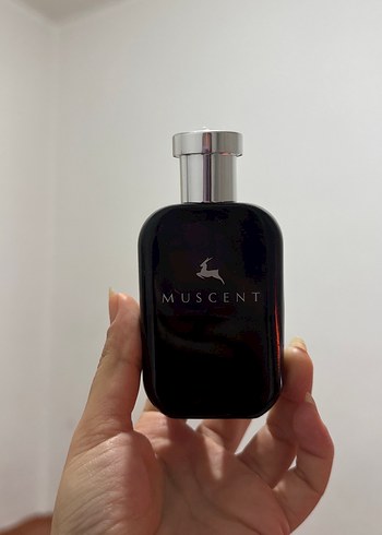 MUSCENT n439 Kadın Parfümü Siyah Şişe vanille 28
