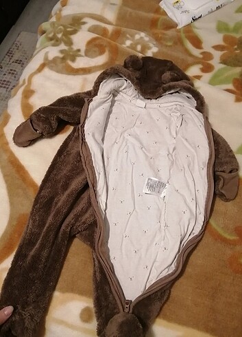 3-6 Ay Beden H&M PELUŞ TULUM????
