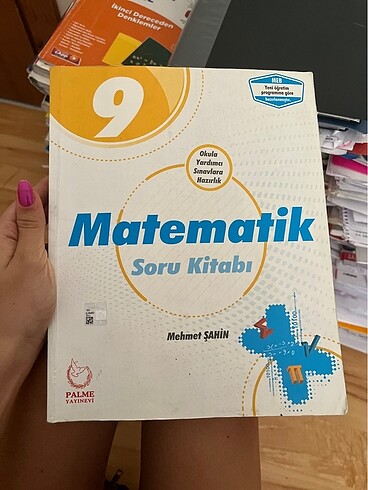 9.sınıf matematik soru kitabı