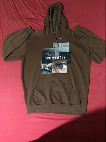 Cos weirdos sweatshirt