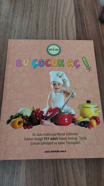 Bu çocuk aç 