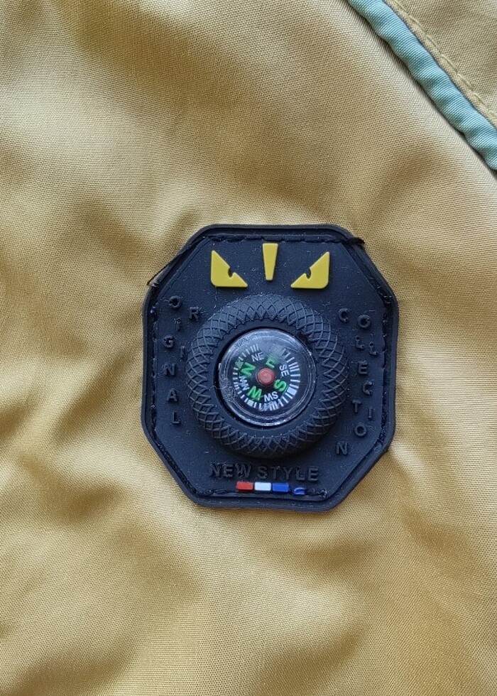 12 - 18 ay çocuk yağmurluk  - Görsel 3