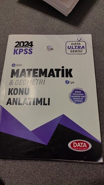 Kpss 2024 matematik ve geometri 