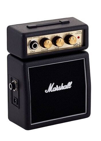 Marshall ms-2 amfi
