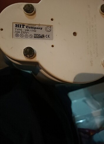 Su ısıtıcı kettle