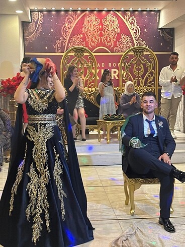 Diğer Kına elbisesi (kaftan) satılık