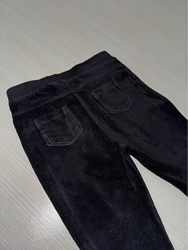 LC Waikiki Kadife tayt