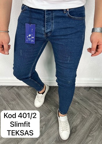 Siyah Regular Fit Erkek Kot Pantolon - Görsel 13