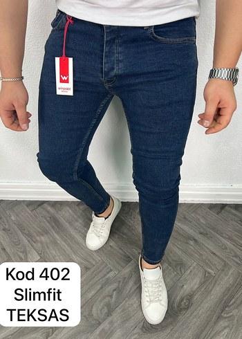 Siyah Regular Fit Erkek Kot Pantolon - Görsel 11