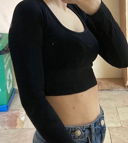 Bluz siyah - Görsel 3