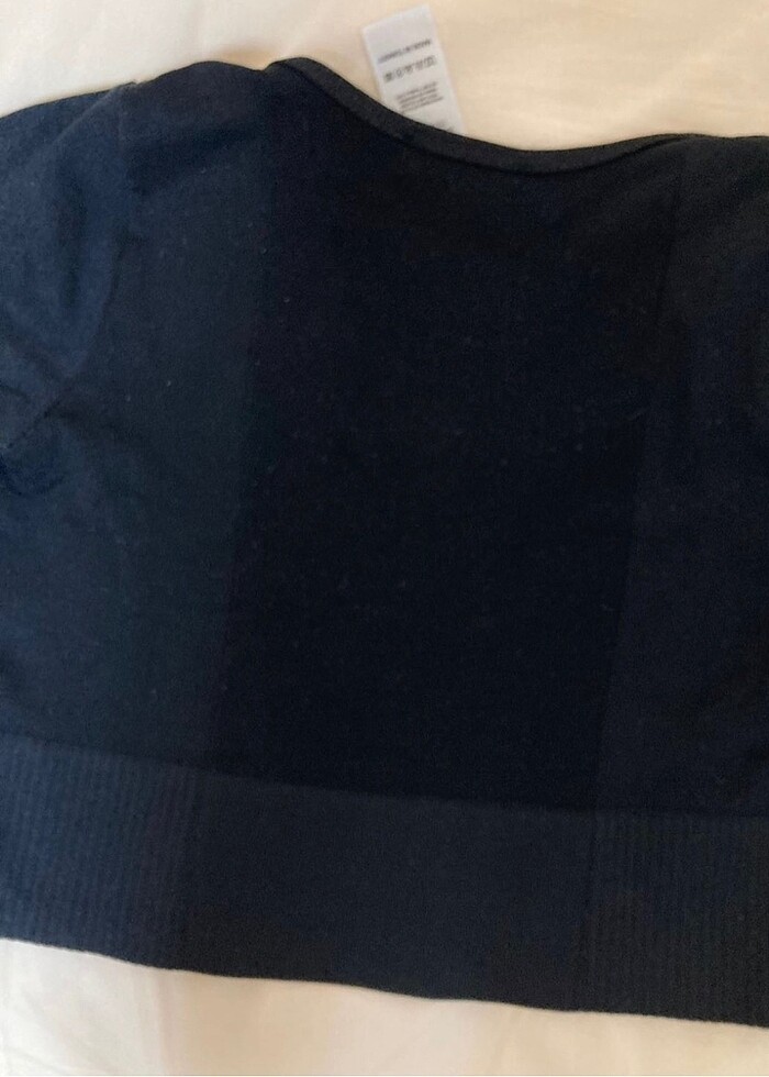 Bluz siyah - Görsel 2