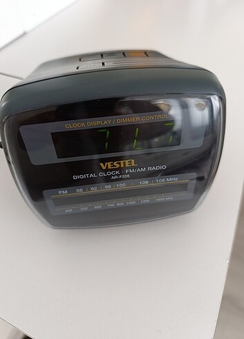 Vestel radyo