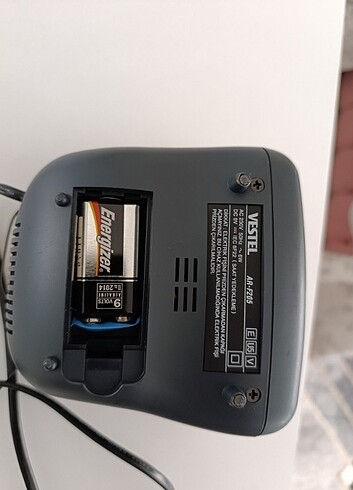 Beden Vestel radyo
